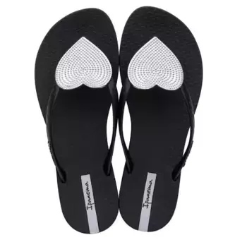 Женские шлепанцы IPANEMA MAXI FASHION II FEM, черный