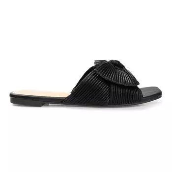 Женские шлепанцы из пеноматериала Journee Collection Serlina Tru Comfort Foam Journee Collection