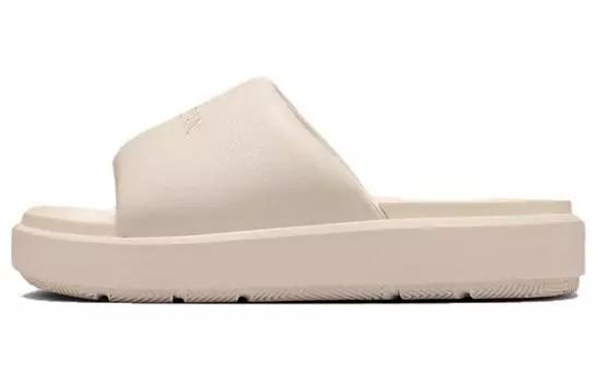Женские шлепанцы Jordan Sophia Slide, Light brown/medium brown