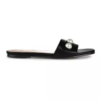 Женские шлепанцы Journee Collection Leonie Journee Collection