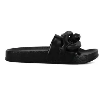 Женские шлепанцы London Rag Riverside Lounge London Rag, бежевый