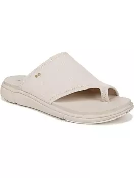 Женские шлепанцы Margo Slide Comfort с трикотажной стелькой Ryka, цвет French Taupe