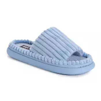 Женские шлепанцы Marsai Molly Muk Luks, цвет powder blue