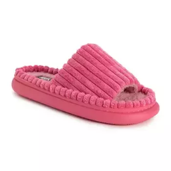 Женские шлепанцы Marsai Molly Muk Luks, цвет hot pink