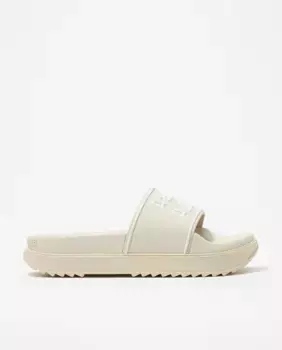 Женские шлепанцы на платформе Bimba y Lola, бежевый