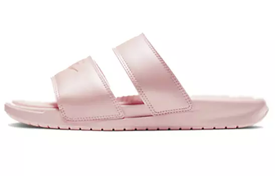 Шлепанцы и сланцы Nike Benassi Duo Ultra Slide 'Echo Pink' Women's