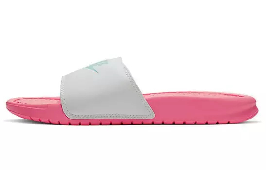 Шлепанцы и сланцы Nike Benassi Jdi 'Sunset Pulse' Women's