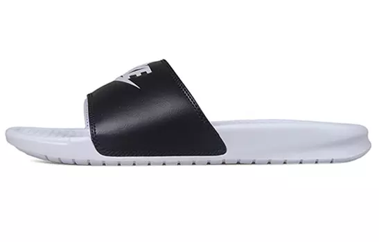 Шлепанцы и сланцы Nike Benassi Jdi Slides 'Pure Platinum' Women's