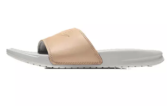 Шлепанцы и сланцы Nike Benassi Jdi Bp 'Vachetta Tan' Women's