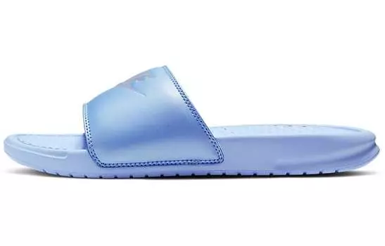 Шлепанцы и сланцы Nike Benassi Jdi Slide 'Aluminum' Women's