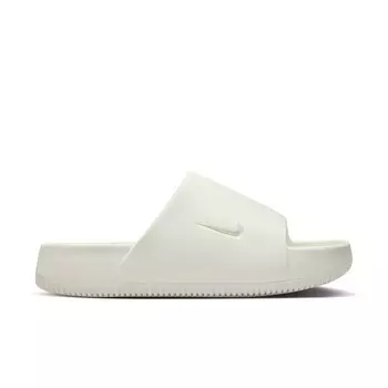 Женские шлепанцы Nike Calm, цвет Sail