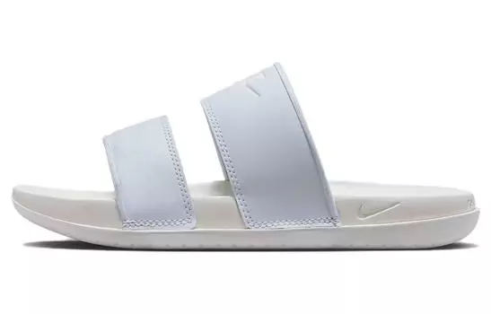 Шлепанцы и сланцы Nike Women's Offcourt Duo Slide 'Pure Platinum'