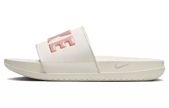 Шлепанцы и сланцы Nike Offcourt Slide 'Light Orewood Pink' Women's