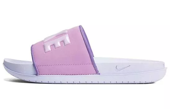Шлепанцы и сланцы Nike Offcourt Slide 'Fuchsia White' Women's