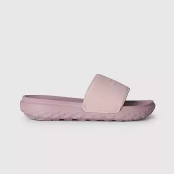 Женские шлепанцы никогда не останавливаются Cush The North Face, цвет Rosa