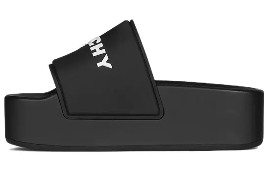 Женские шлепанцы от Живанши