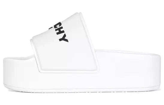 Женские шлепанцы от Живанши