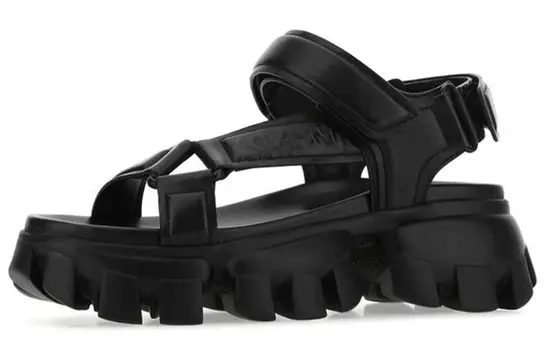 Женские шлепанцы Prada