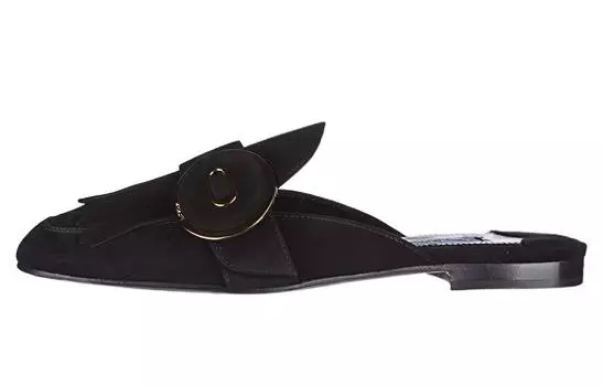 Сандалии женские Prada, черный