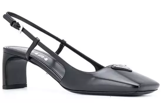 Женские шлепанцы PRADA