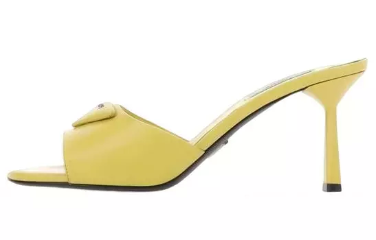 Женские шлепанцы PRADA