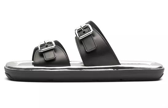 Женские шлепанцы PRADA