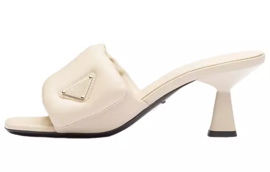 Женские шлепанцы PRADA