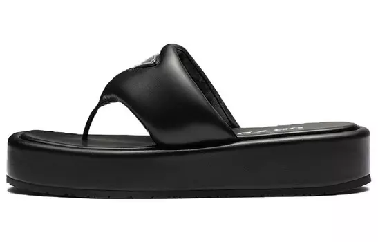 Женские шлепанцы PRADA