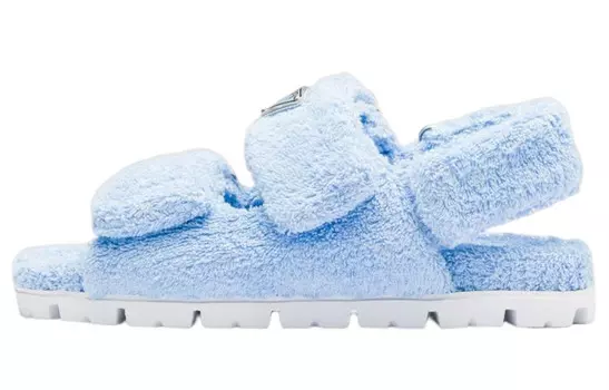 Женские шлепанцы PRADA