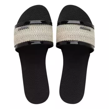 Женские шлепанцы премиум-класса Havaianas You Trancoso, черный