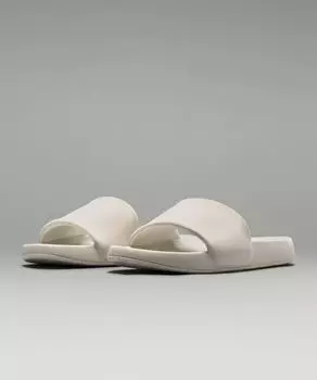Женские шлепанцы Restfeel Lululemon, белый