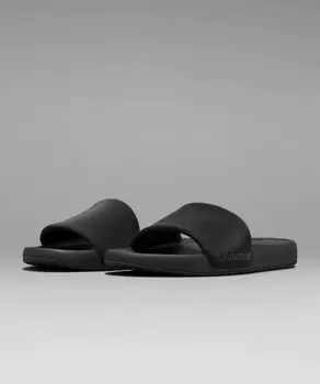 Женские шлепанцы Restfeel Lululemon, черный