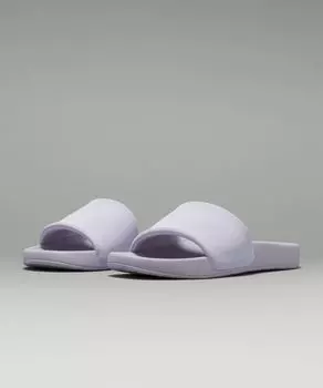 Женские шлепанцы Restfeel Lululemon, синий