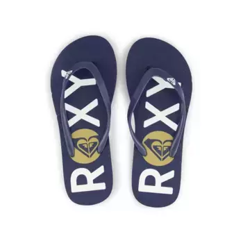 Женские шлепанцы Roxy, синий