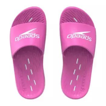 Женские шлепанцы Slide Speedo, цвет Rosa