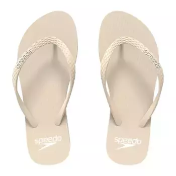 Женские шлепанцы Speedo, белый