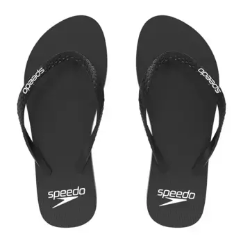 Женские шлепанцы Speedo, черный