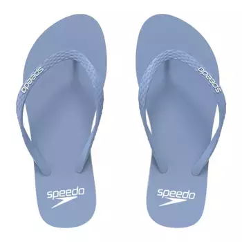Женские шлепанцы Speedo, синий