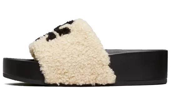 Женские шлепанцы TORY BURCH