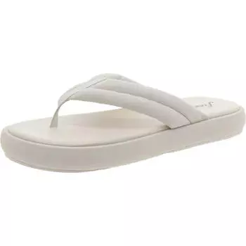 Женские шлепанцы Wonderland Slip On Outdoor Free People, белый