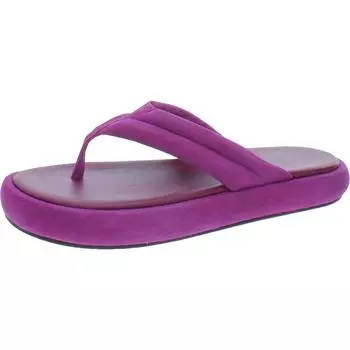 Женские шлепанцы Wonderland Slip On Outdoor Free People, цвет magenta
