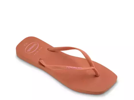 Женские шлёпанцы Havaianas, Light Pink