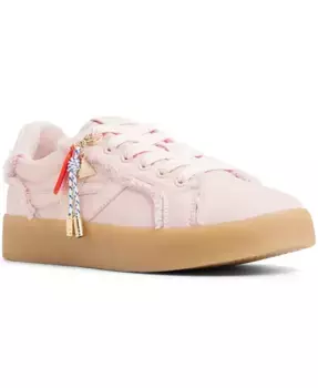 Женские шнурованные кроссовки Charm Athletic ALDO, розовый