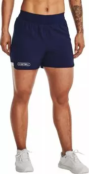 Женские шорты 2-в-1 для софтбола Under Armour