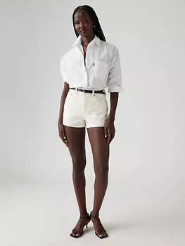 Женские шорты 501 Original Fit с высокой посадкой Levi's, цвет Disco Nights - White