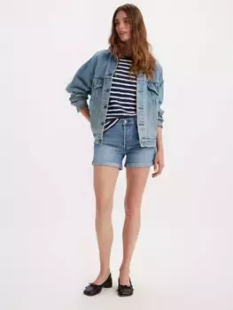 Женские шорты 501 в рулонах Levi's, цвет Must Be Mine - Medium Wash