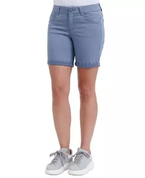 Женские шорты ab solution roll cuff 7 дюймов Democracy