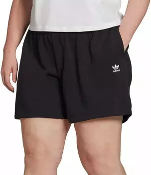 Женские шорты Adidas Originals Adicolor Essentials, черный