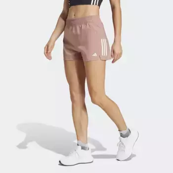 Женские шорты Adidas Own the Run, красный