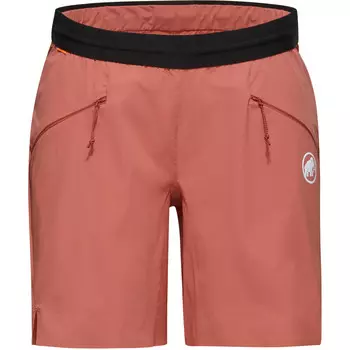 Женские шорты Aenergy Light SO Mammut, кирпичный